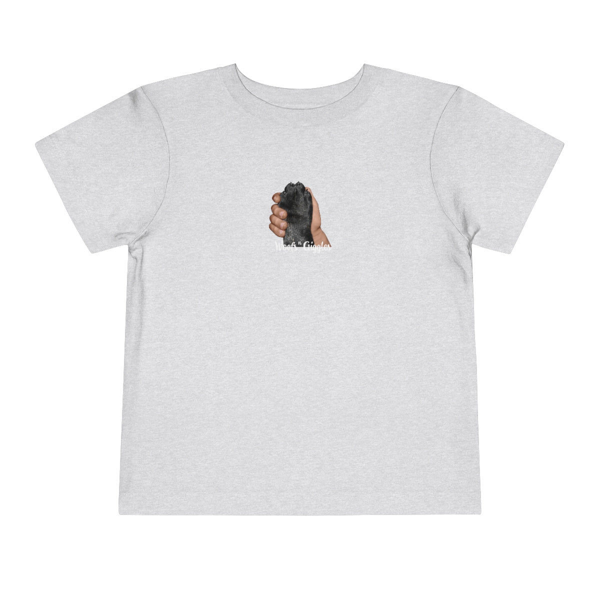 Toddler Short Sleeve Tee