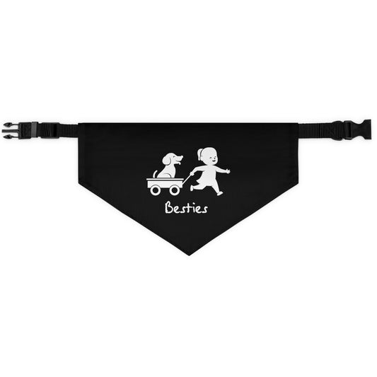 Pet Bandana Collar