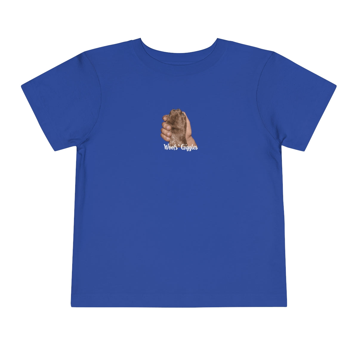 Toddler Short Sleeve Tee