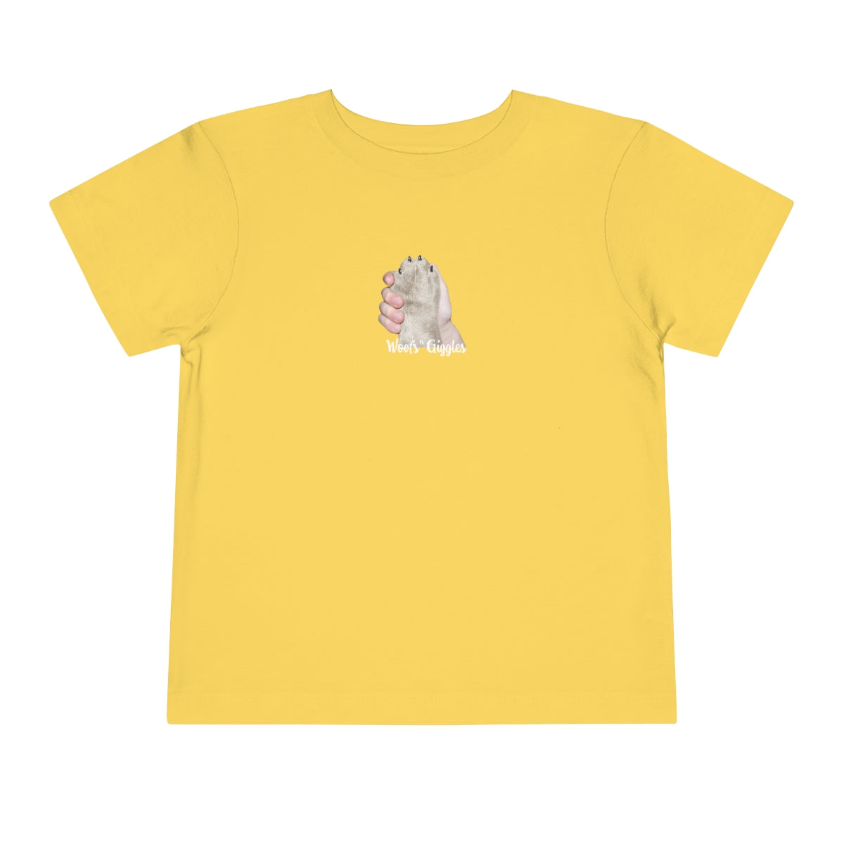 Toddler Short Sleeve Tee