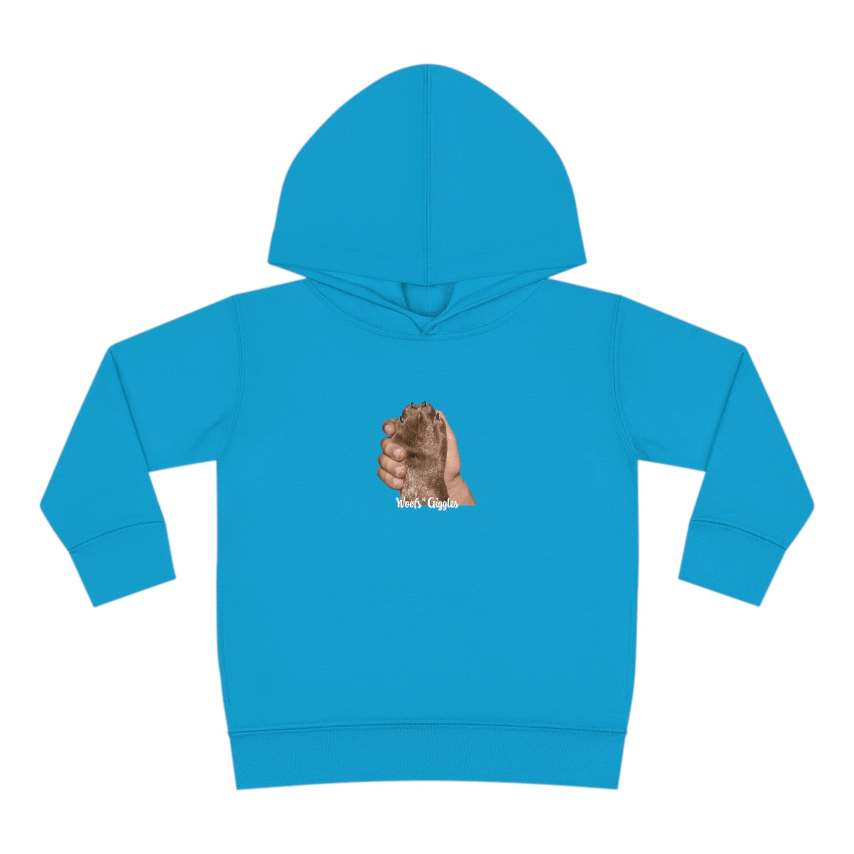 Toddler Pullover Fleece Hoodie