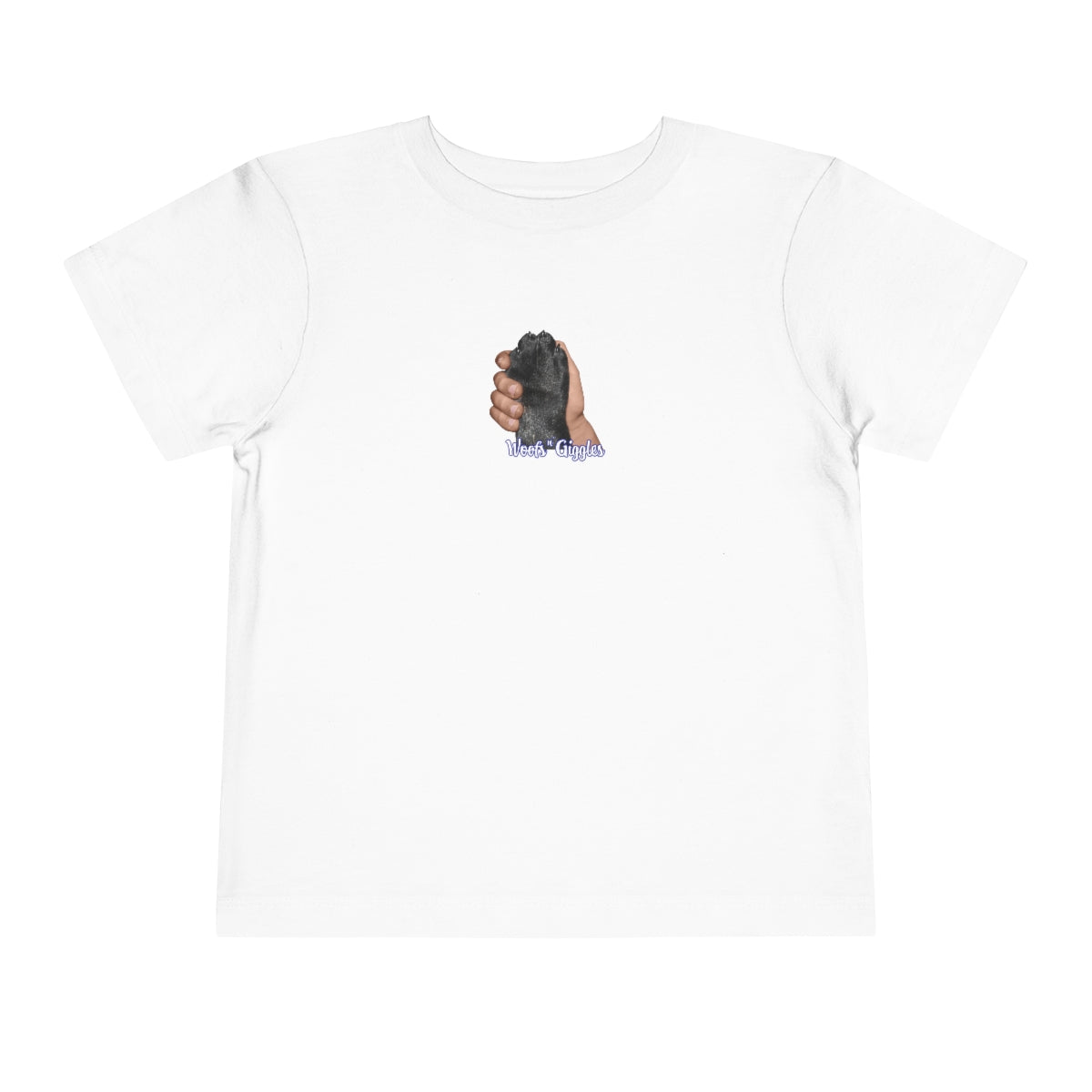 Toddler Short Sleeve Tee