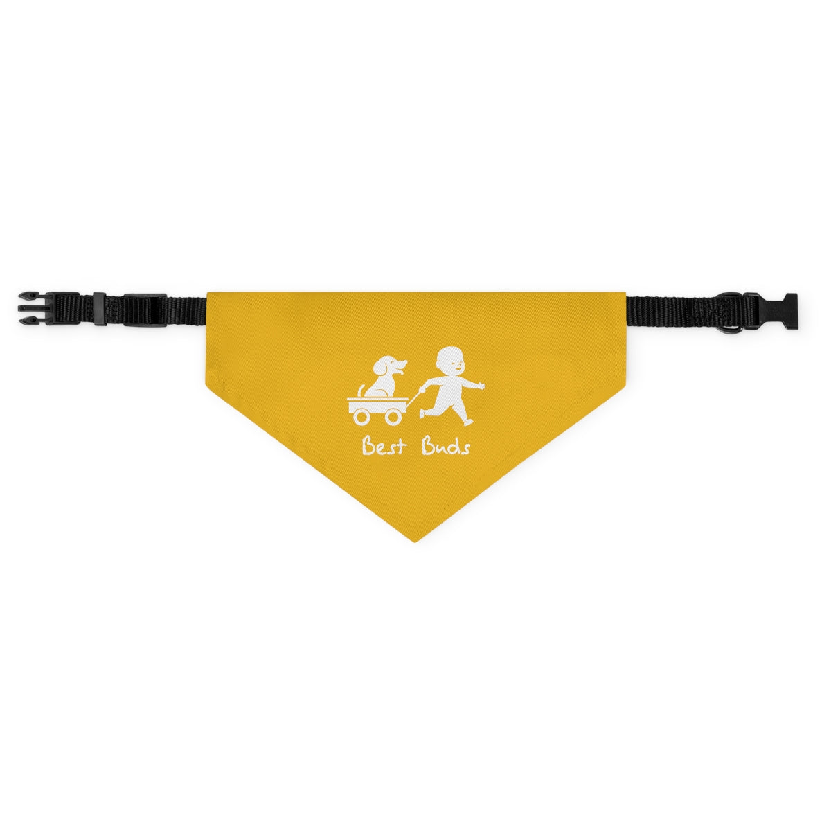 Pet Bandana Collar