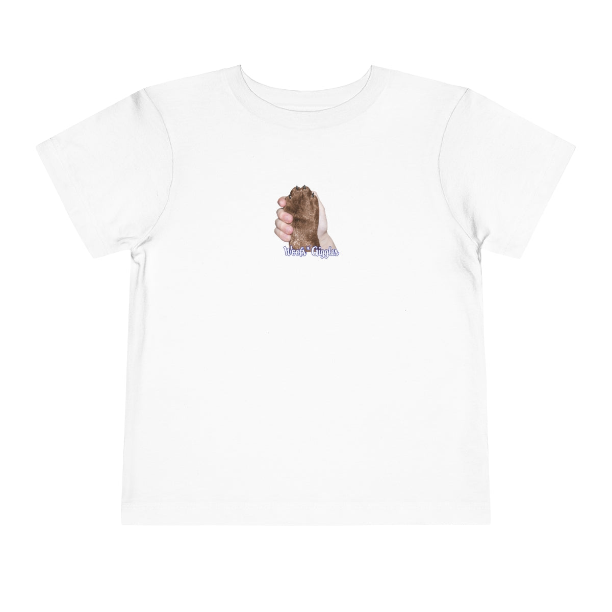 Toddler Short Sleeve Tee