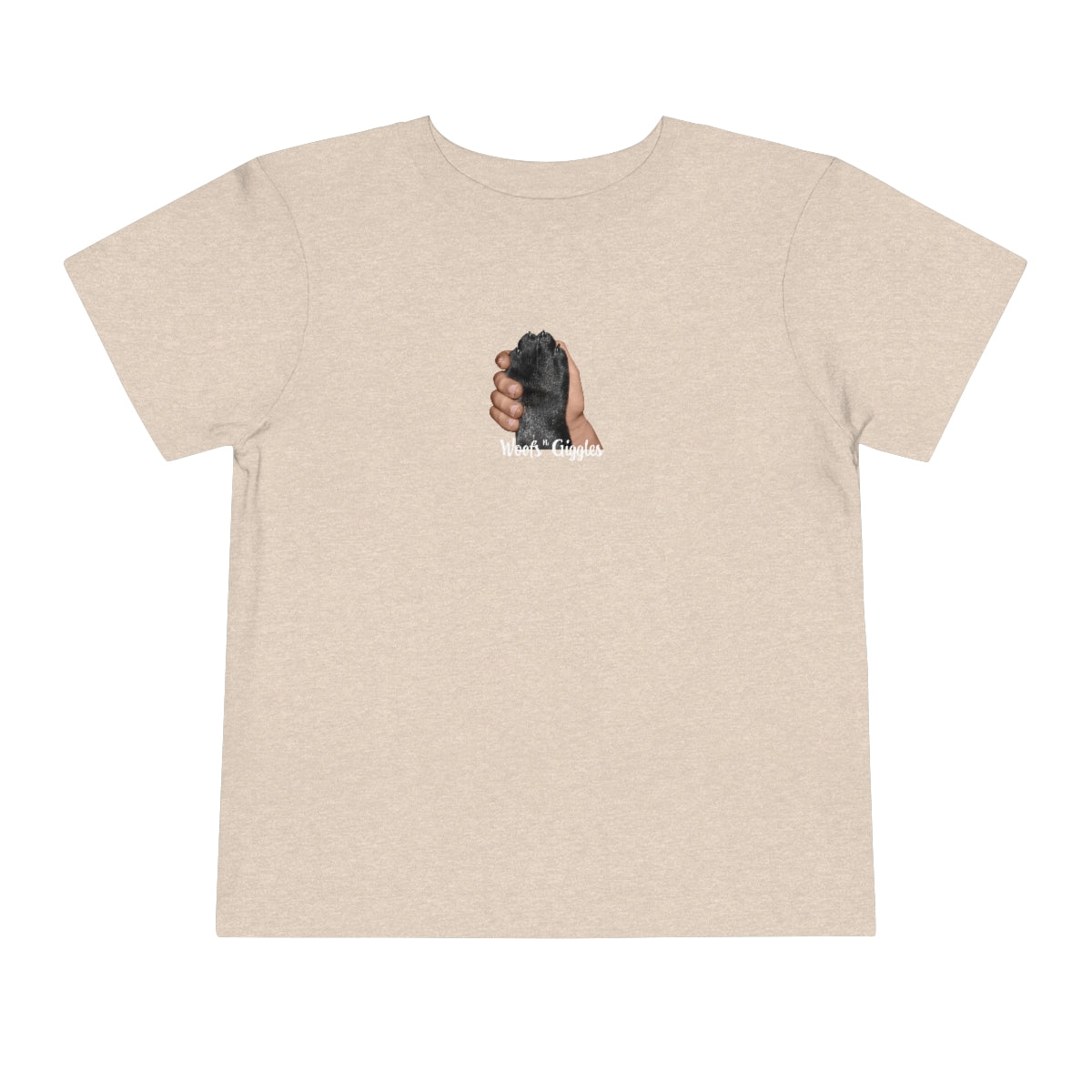 Toddler Short Sleeve Tee