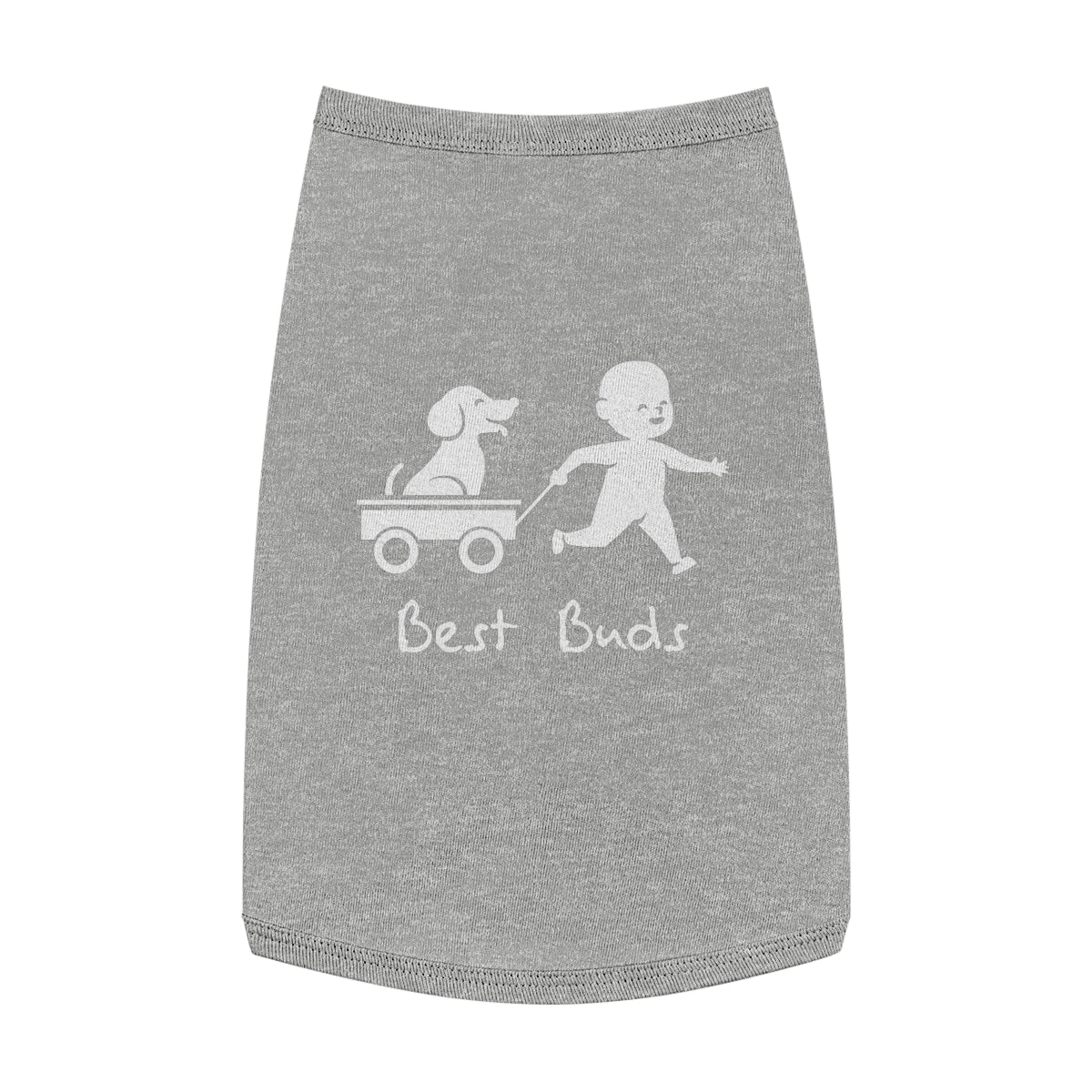 Best Buds - Dog Matching Tee