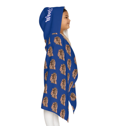 Youth Hooded Towel