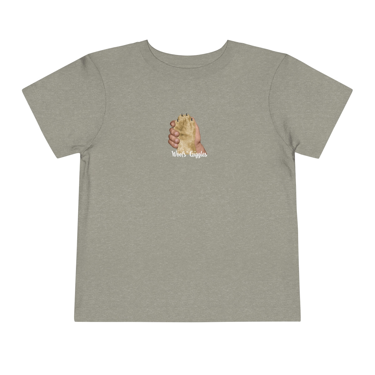 Toddler Short Sleeve Tee