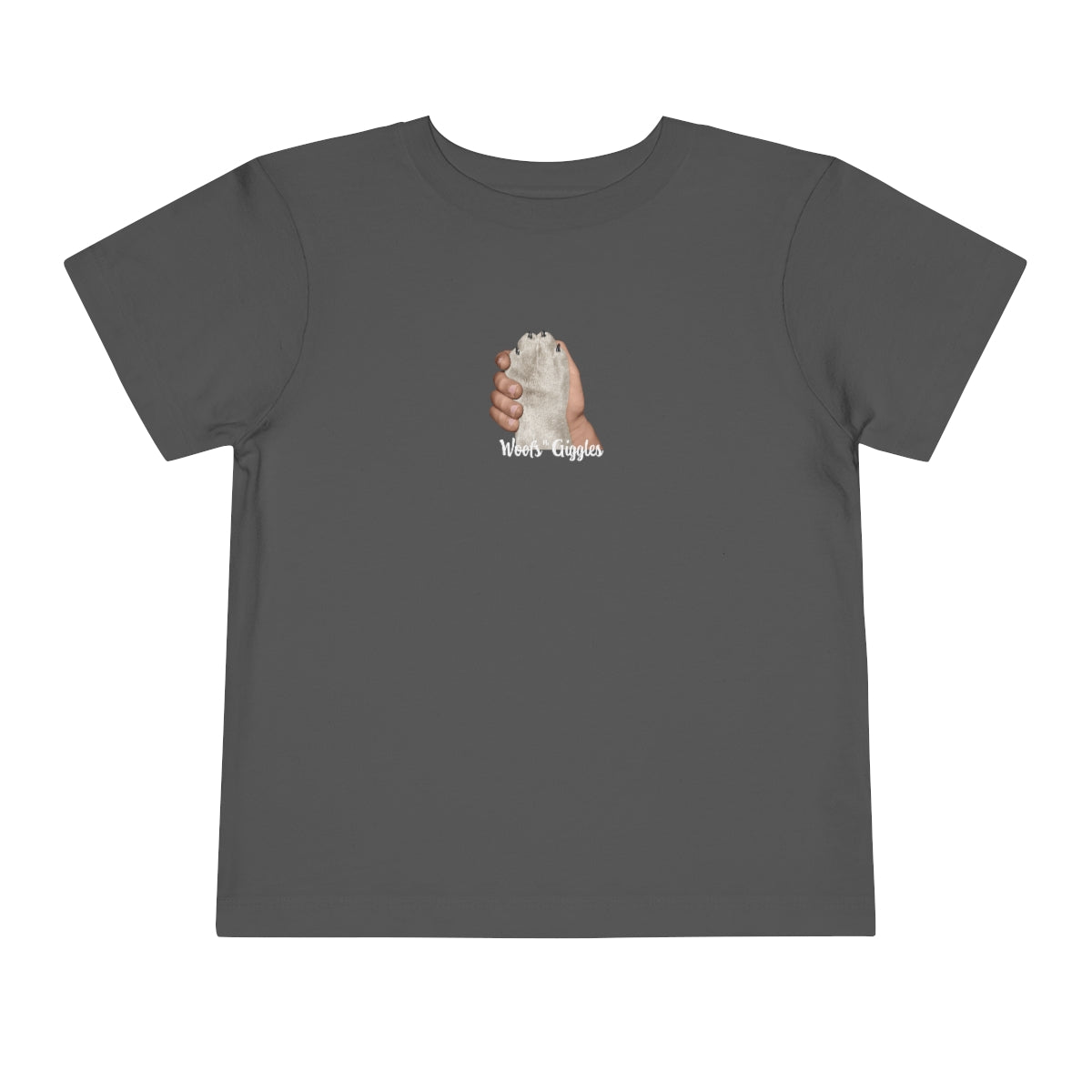 Toddler Short Sleeve Tee