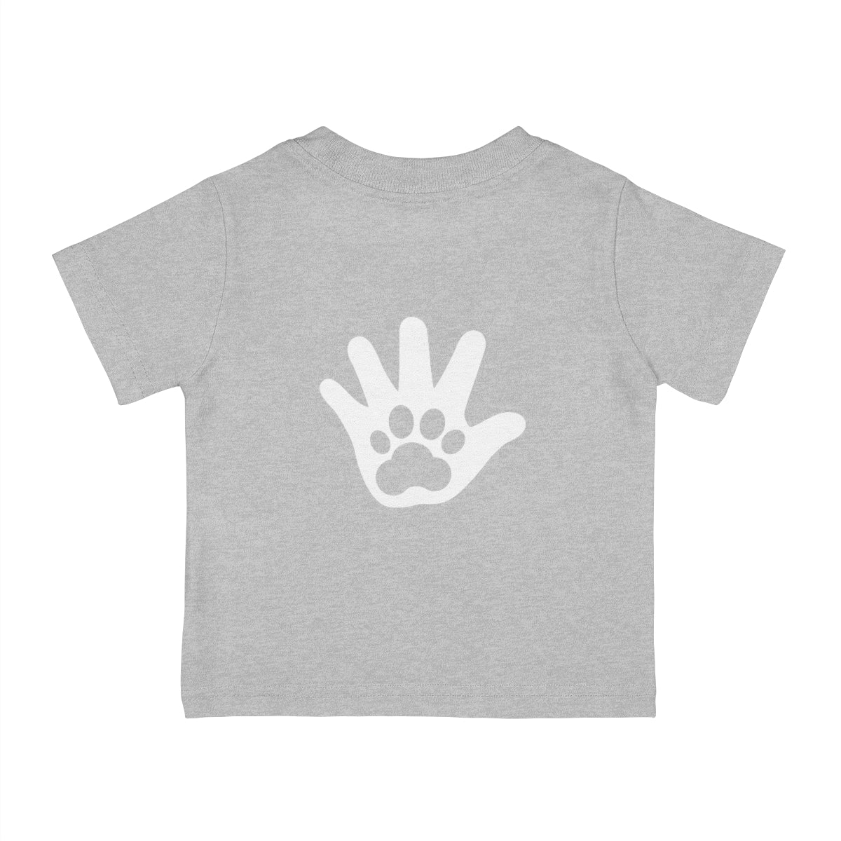 Paw n' Hand - Infant Matching Tee