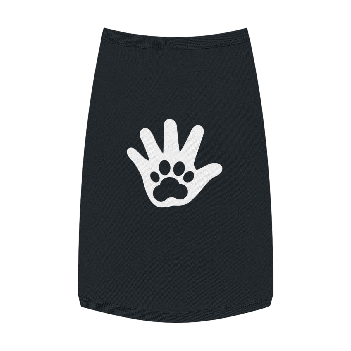 Paw n' Hand - Dog Matching Tee