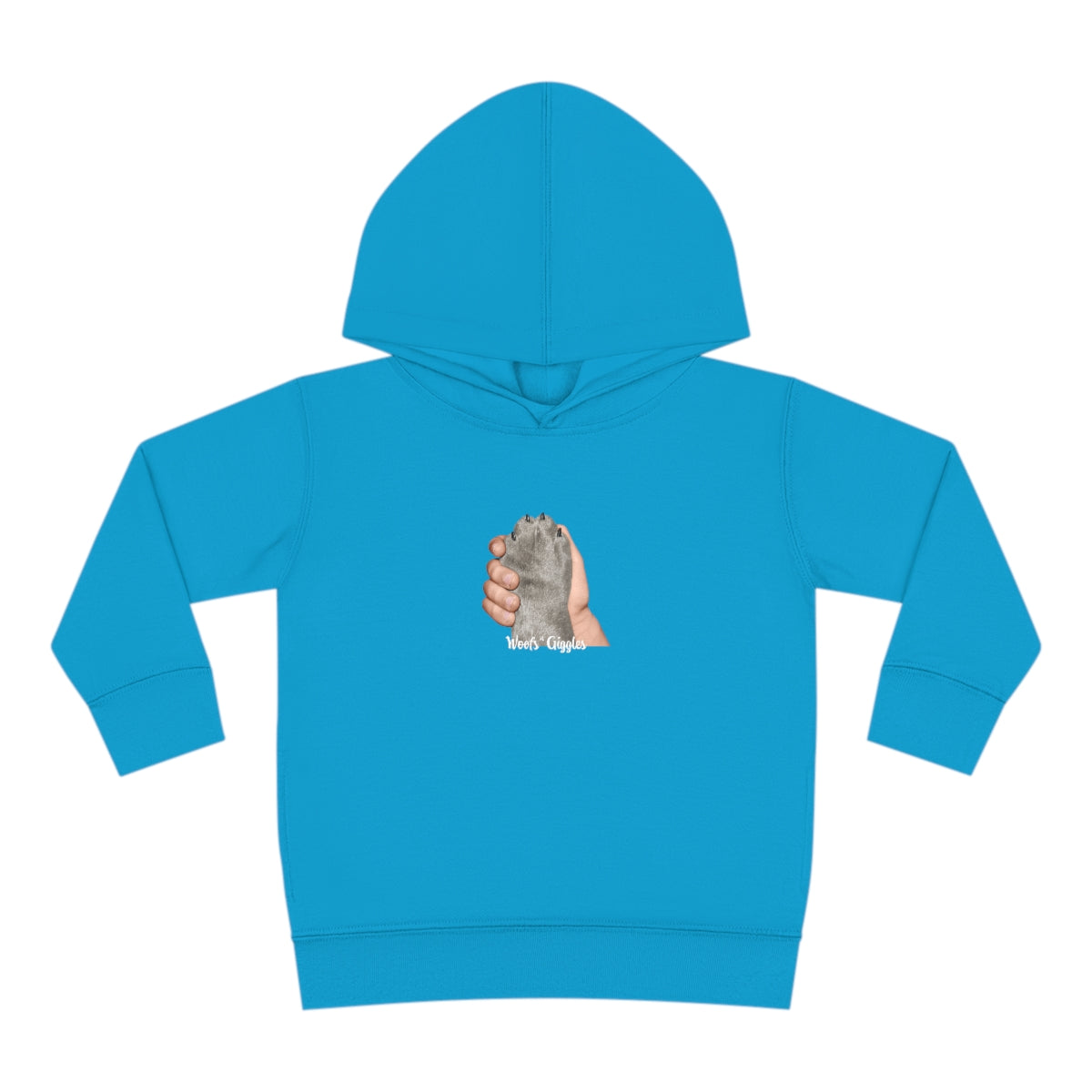 Toddler Pullover Fleece Hoodie