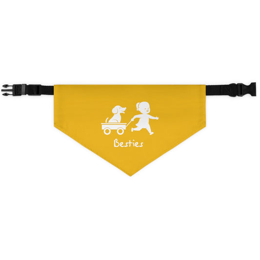 Pet Bandana Collar