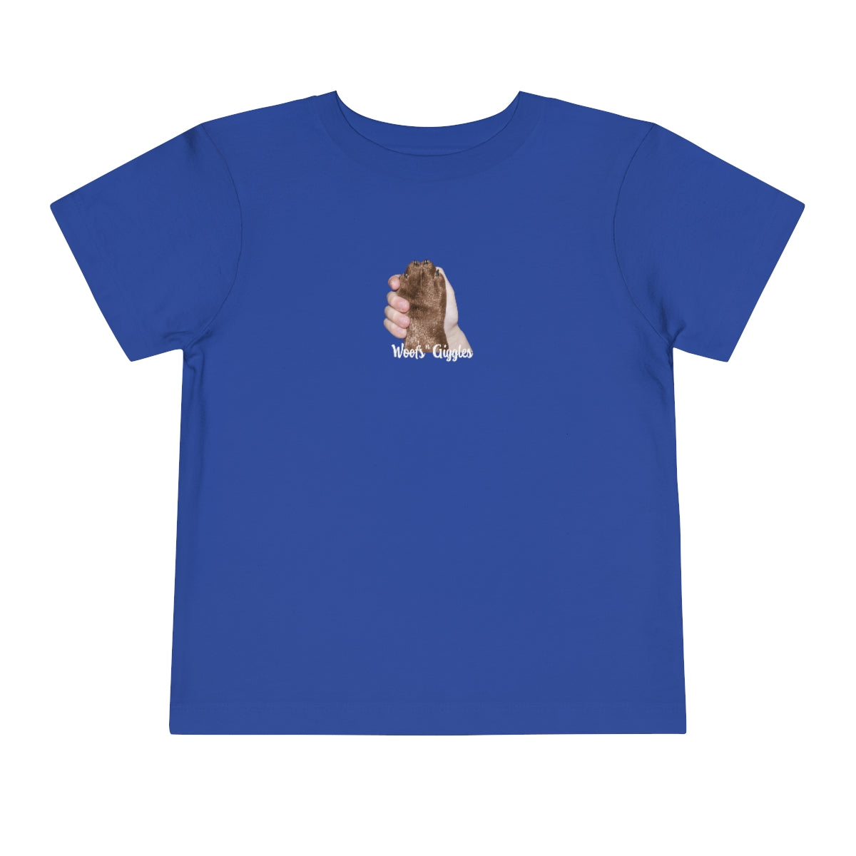 Toddler Short Sleeve Tee