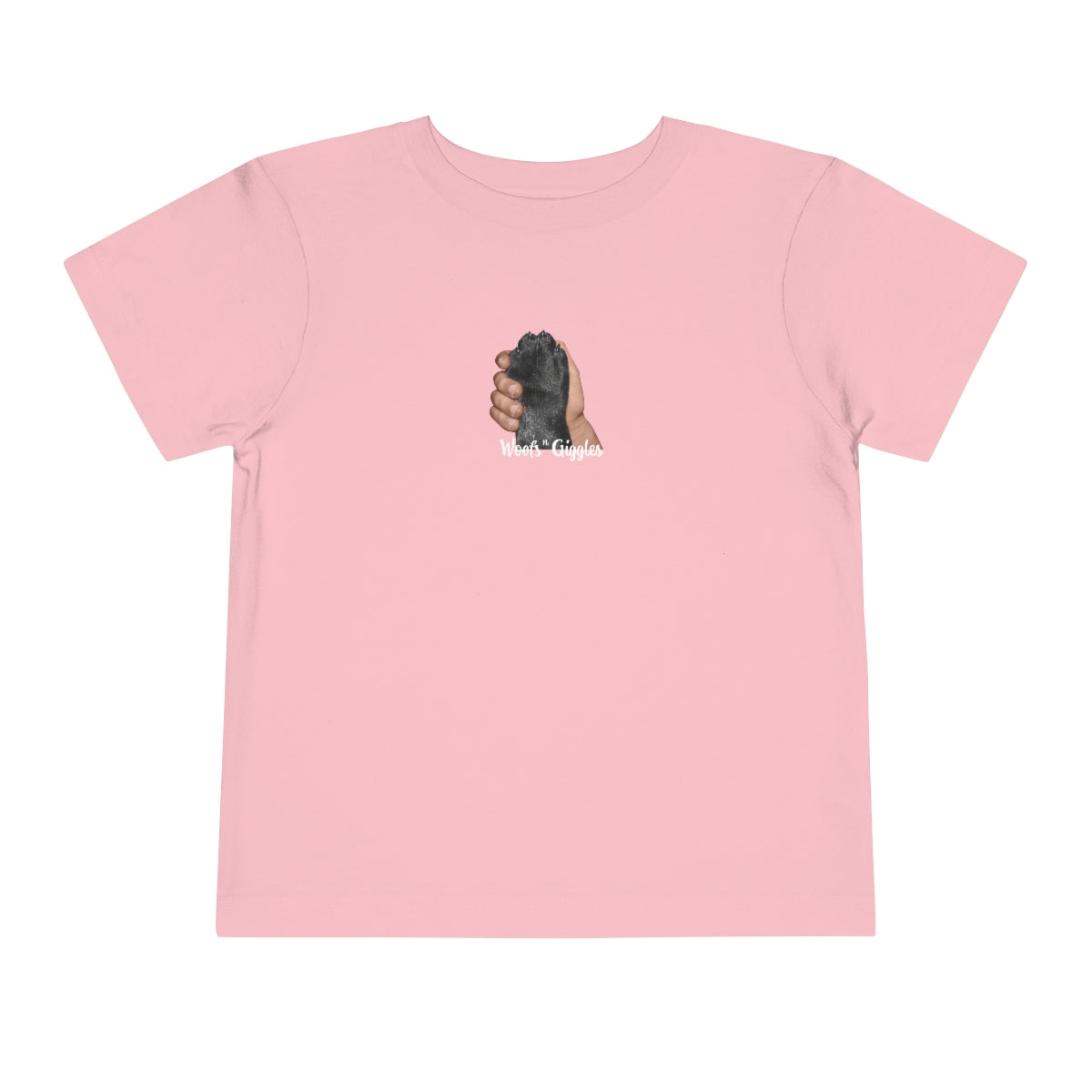 Toddler Short Sleeve Tee