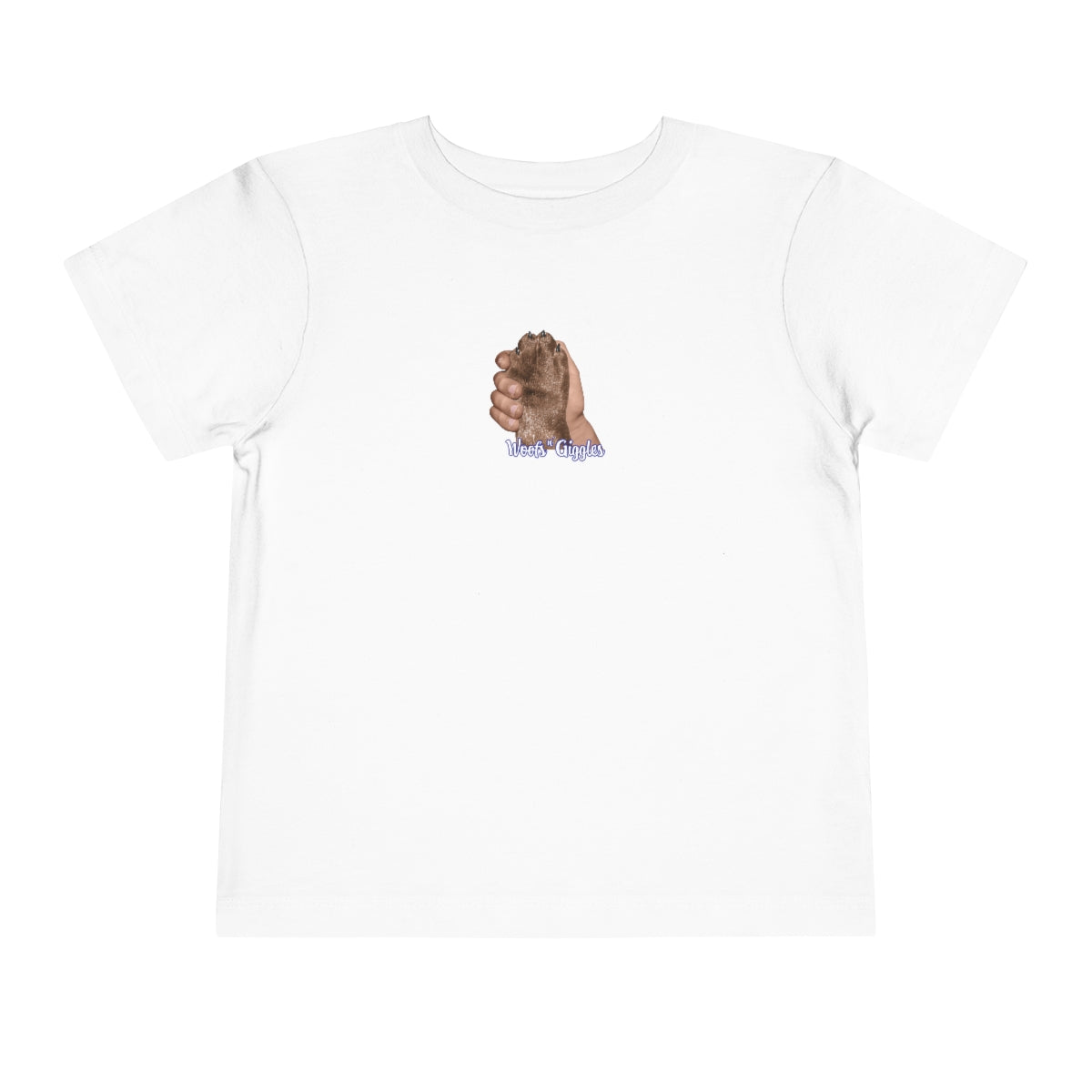 Toddler Short Sleeve Tee