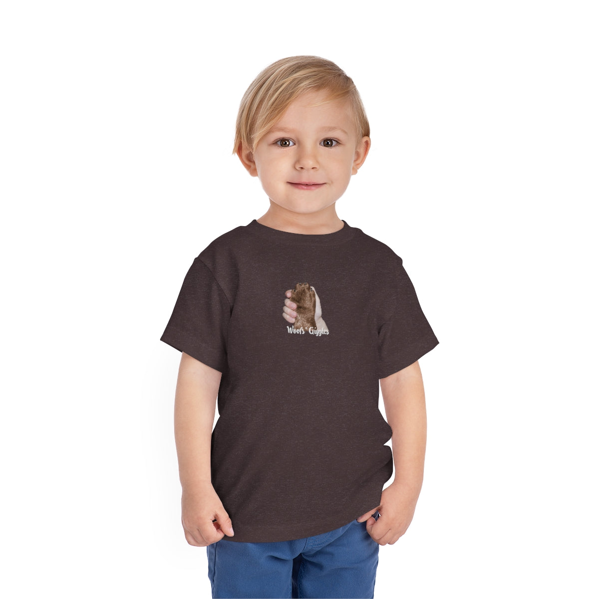 Toddler Short Sleeve Tee