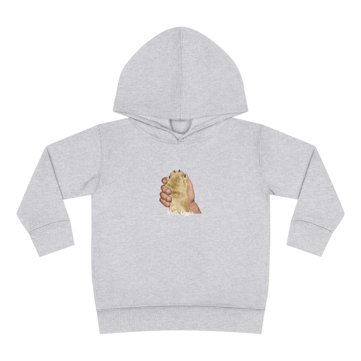 Toddler Pullover Fleece Hoodie