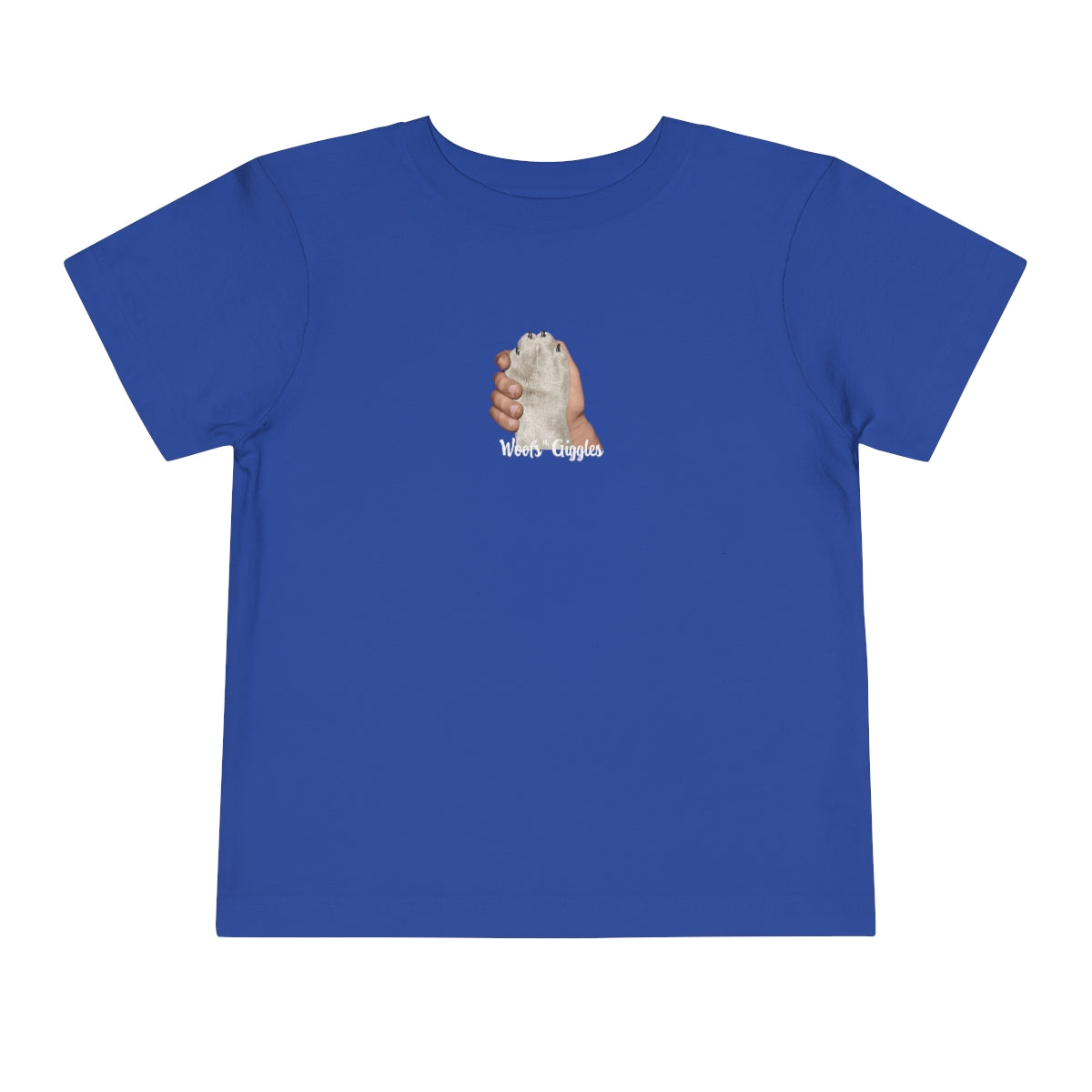 Toddler Short Sleeve Tee