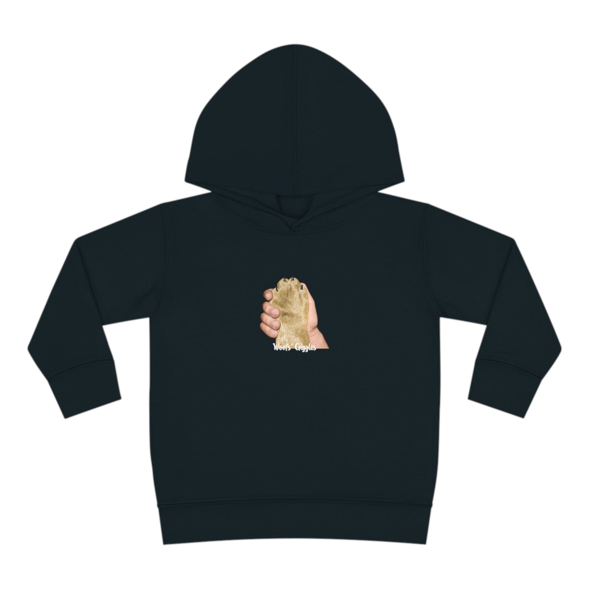 Toddler Pullover Fleece Hoodie