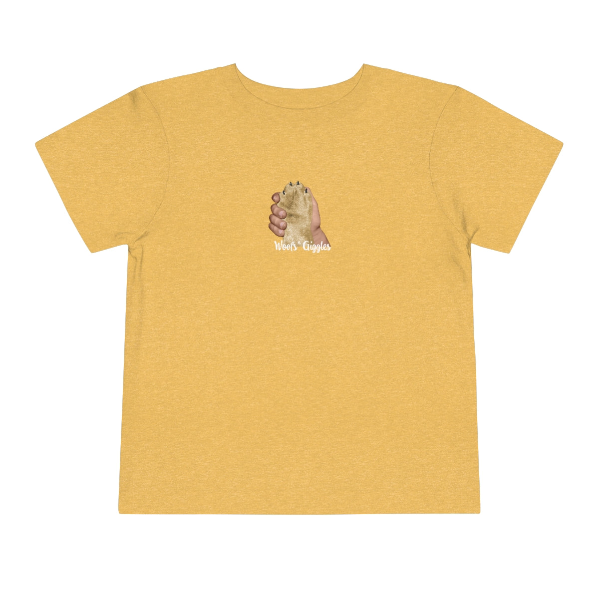 Toddler Short Sleeve Tee