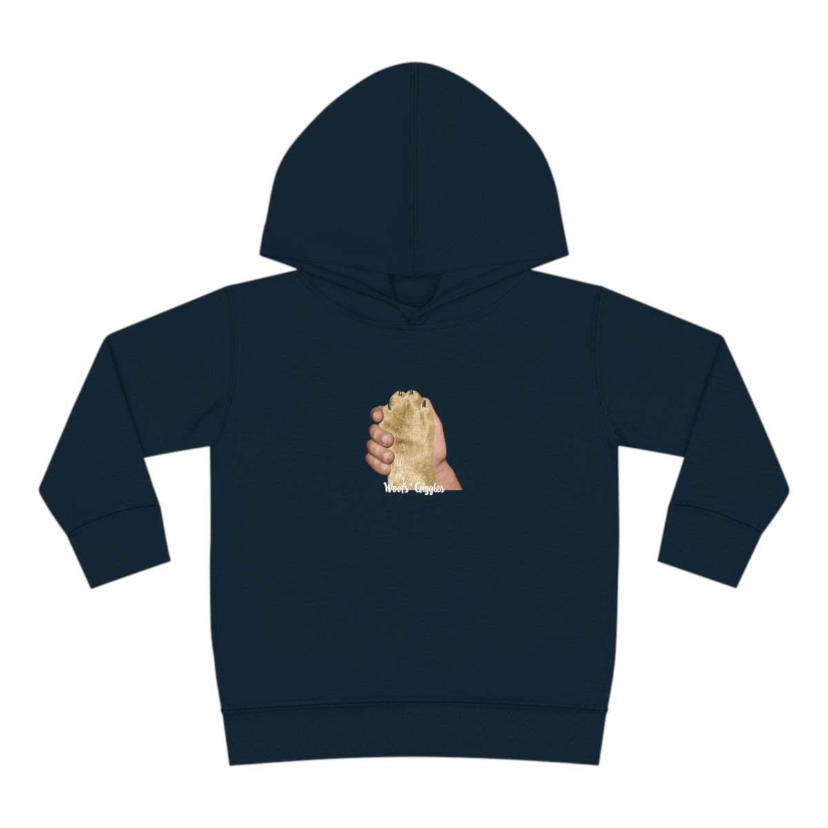 Toddler Pullover Fleece Hoodie