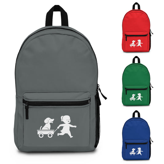 Besties Backpack - Choose Your Color