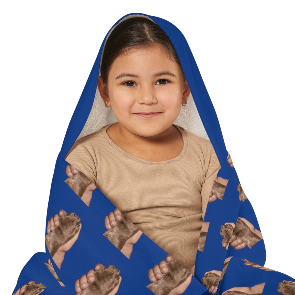 Youth Hooded Towel