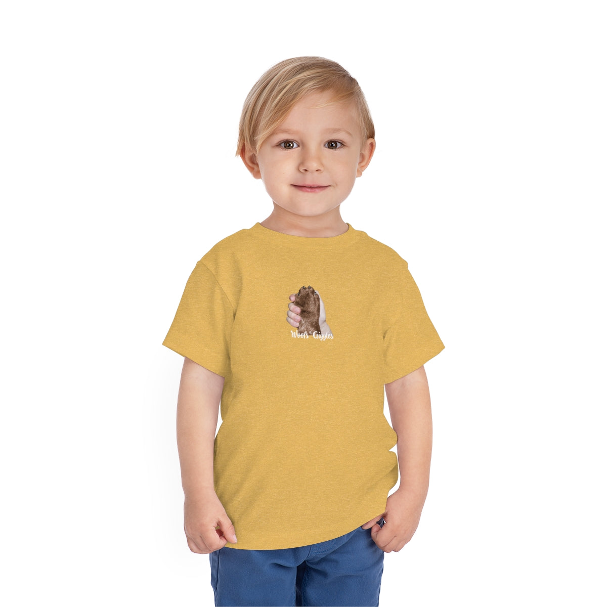 Toddler Short Sleeve Tee