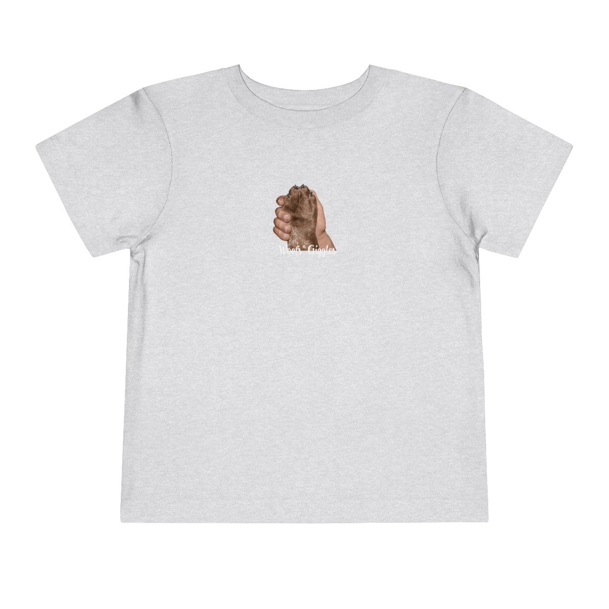 Toddler Short Sleeve Tee