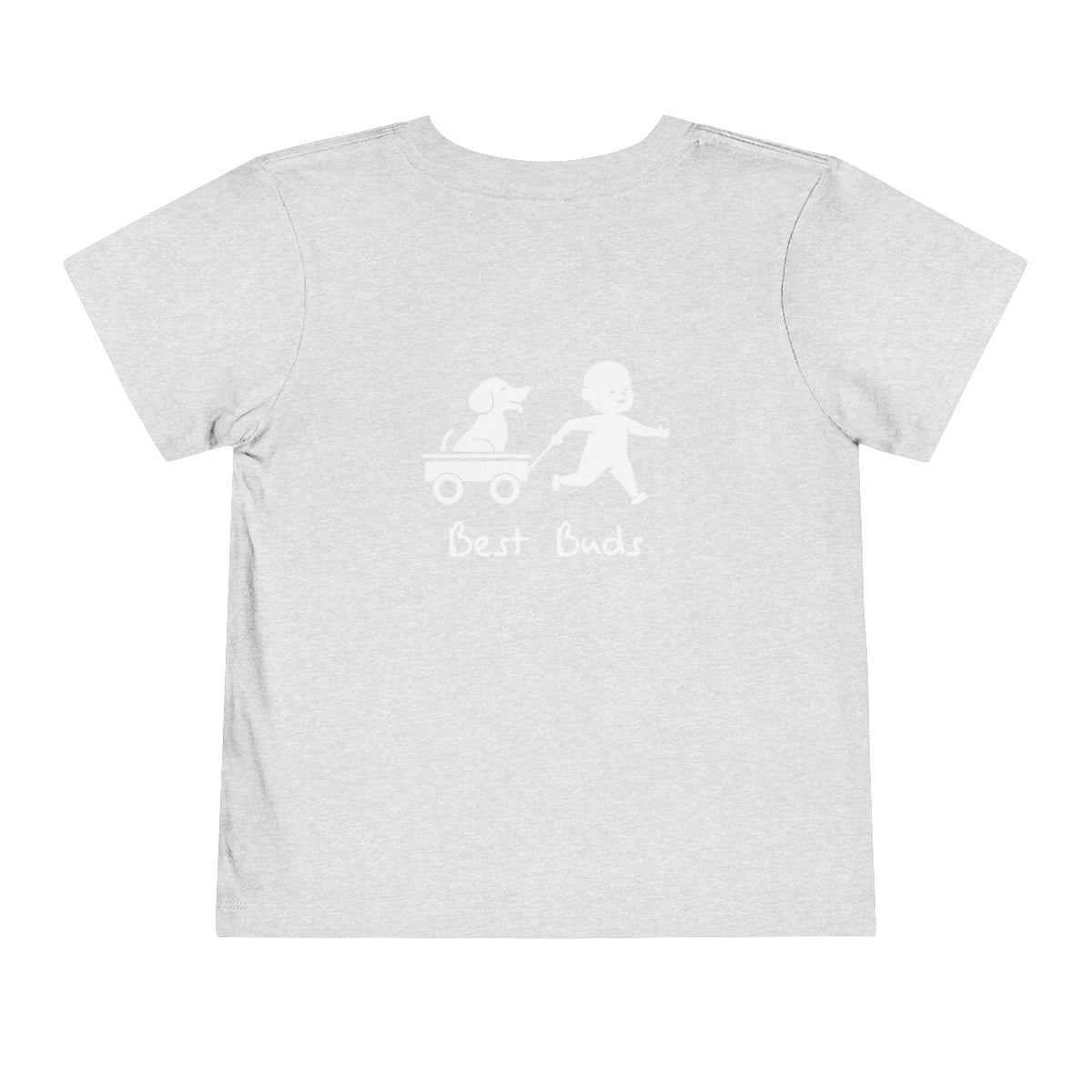 Best Buds - Toddler Matching Tee