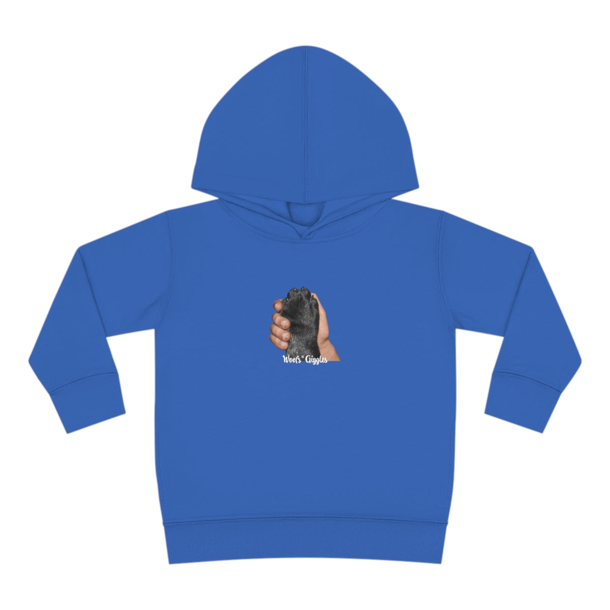 Toddler Pullover Fleece Hoodie