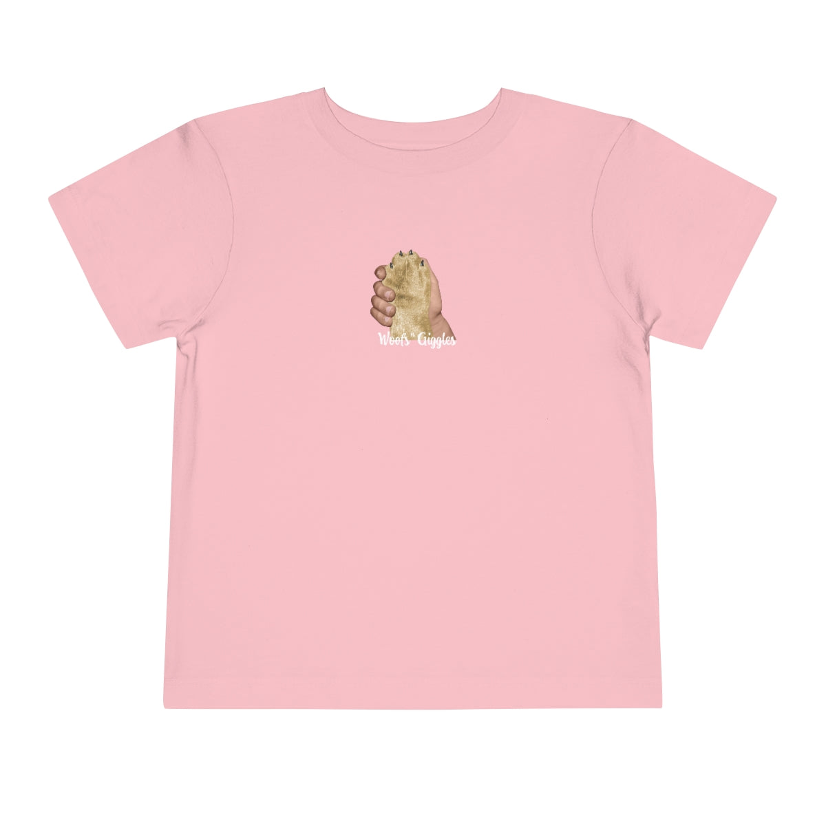 Toddler Short Sleeve Tee