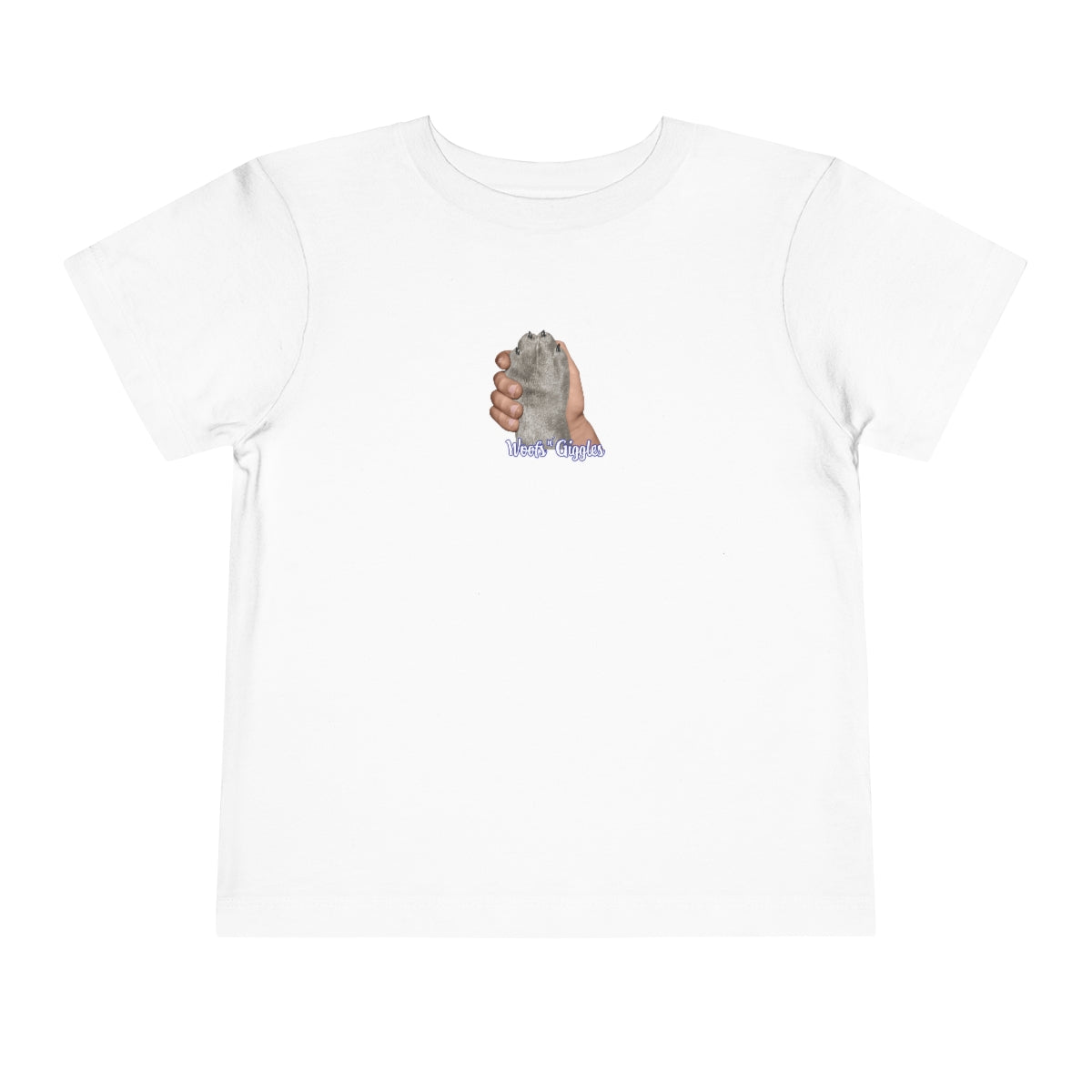 Toddler Short Sleeve Tee