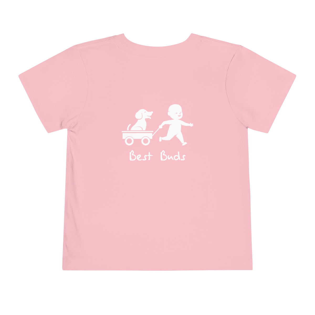 Best Buds - Toddler Matching Tee