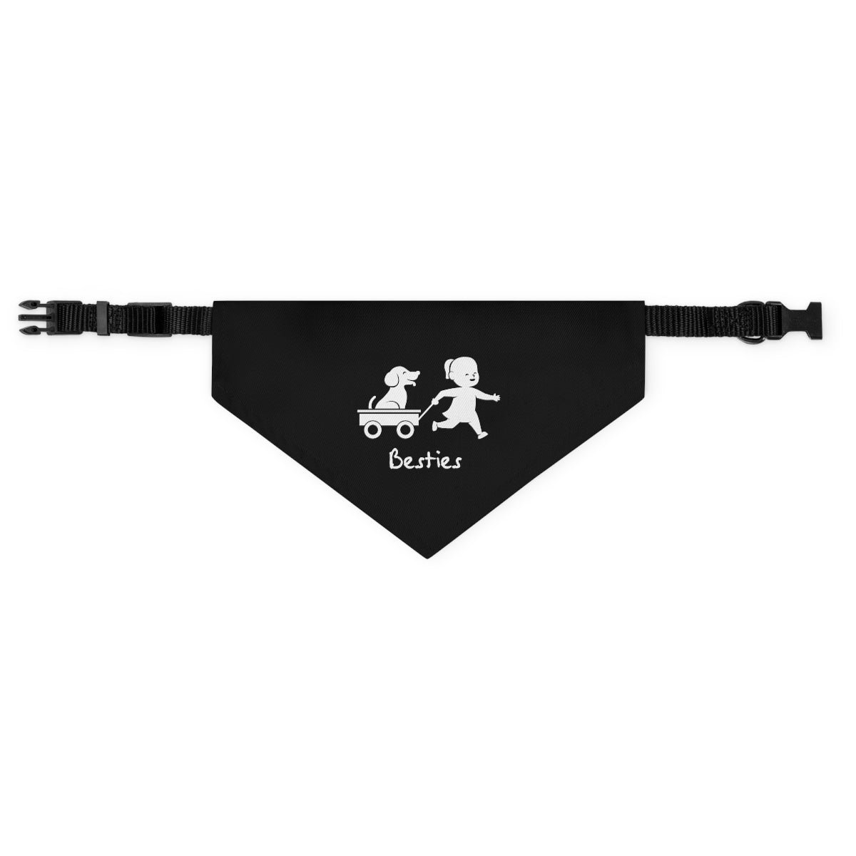 Pet Bandana Collar