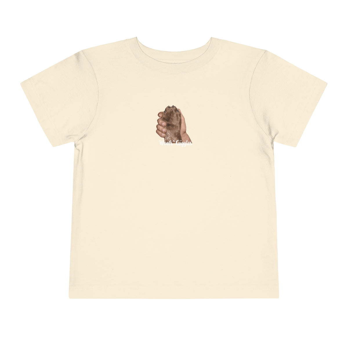 Toddler Short Sleeve Tee