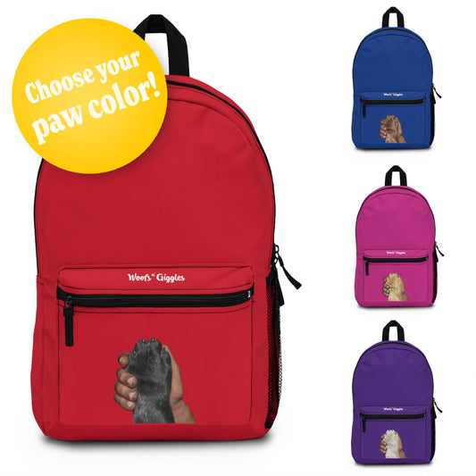 Pals Backpack - Choose Your Color