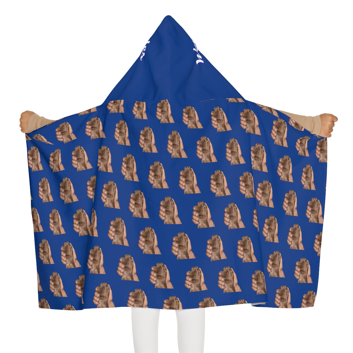 Youth Hooded Towel