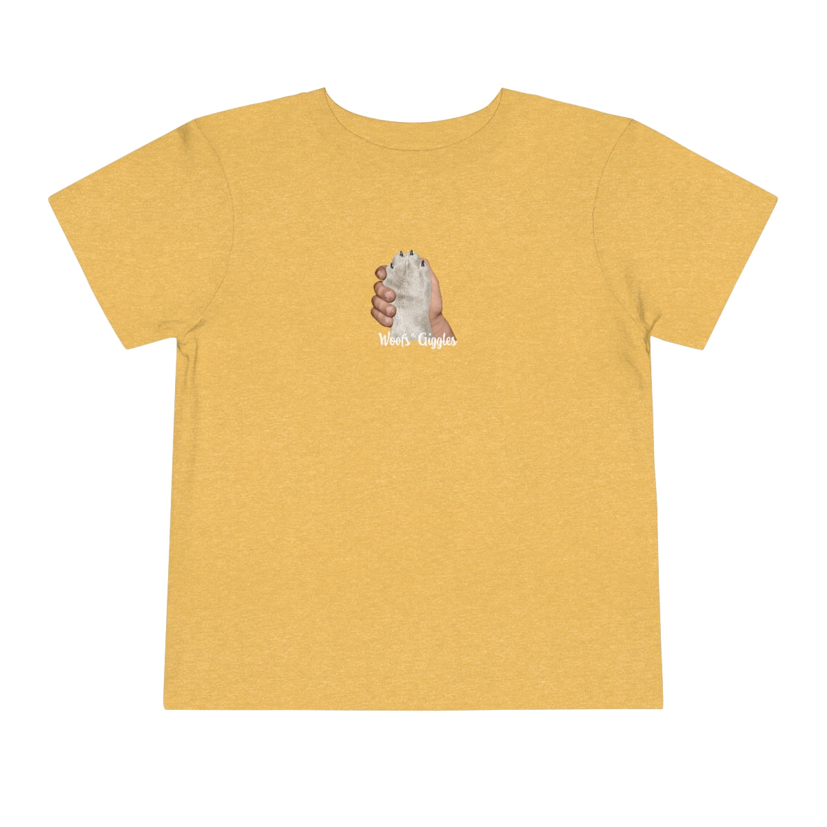 Toddler Short Sleeve Tee