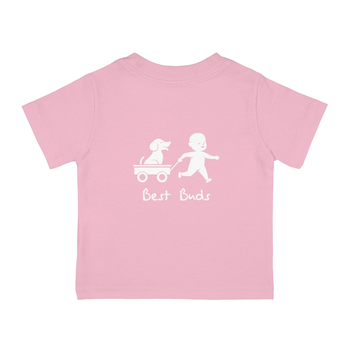 Best Buds - Infant Matching Tee