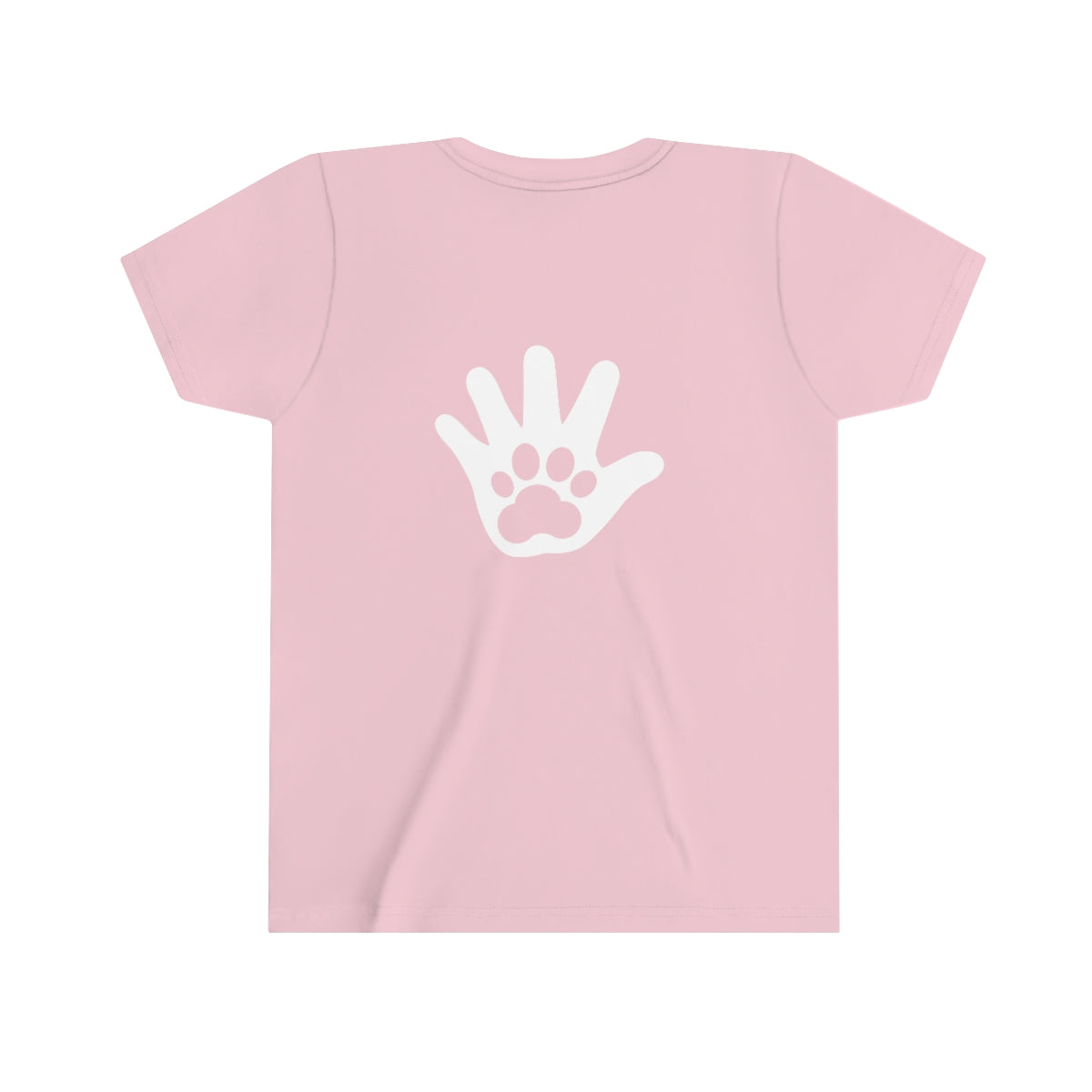 Paw n' Hand - Youth Matching Tee