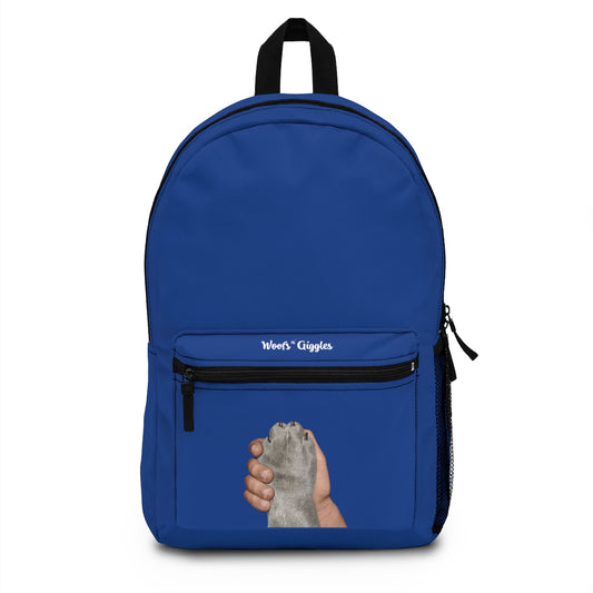 Medium/Gray Blue Backpack