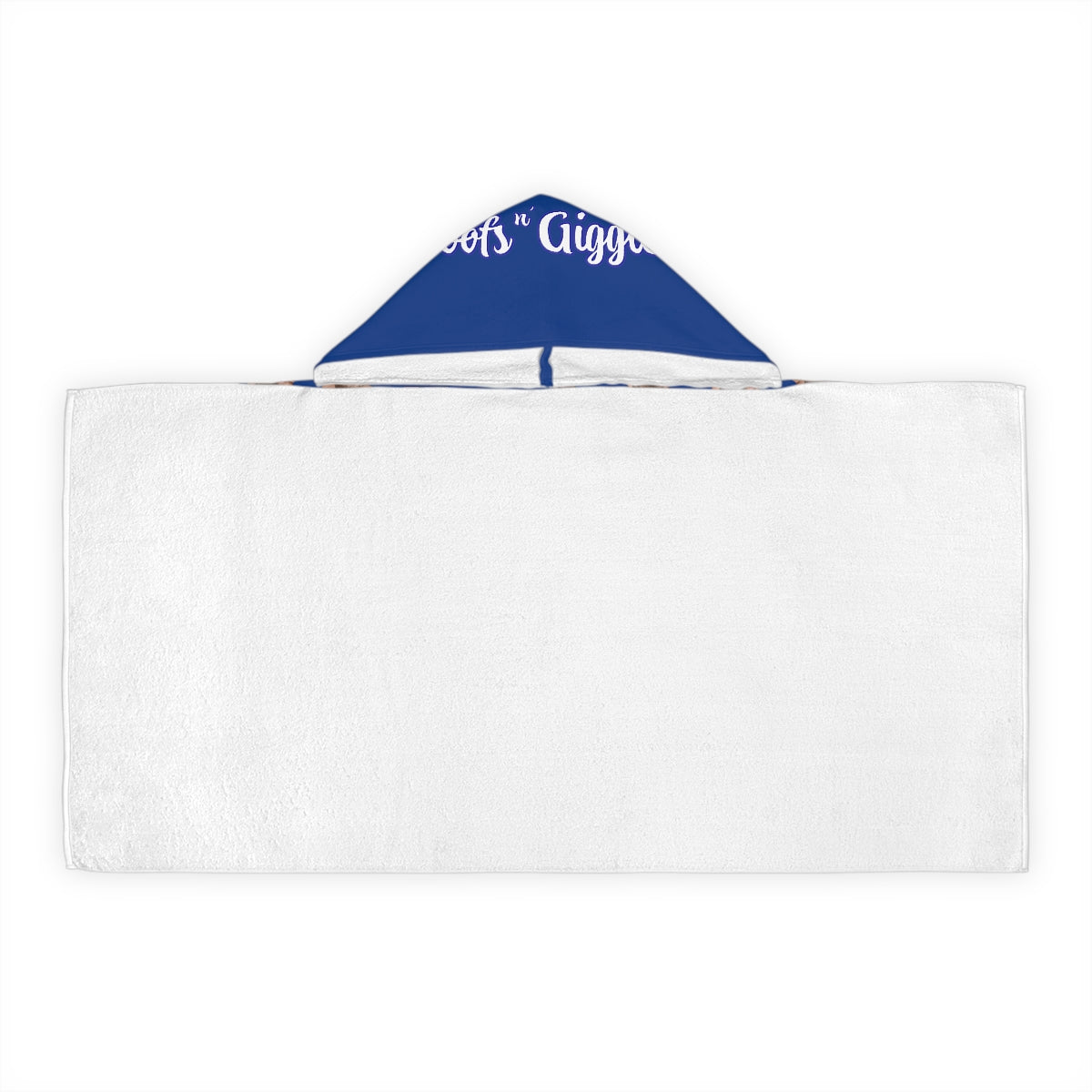 Youth Hooded Towel