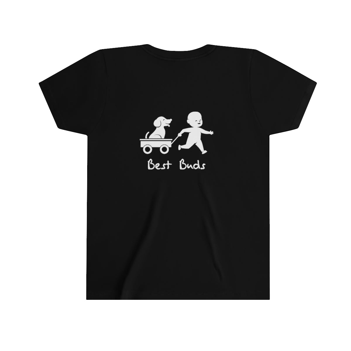 Best Buds - Youth Matching Tee