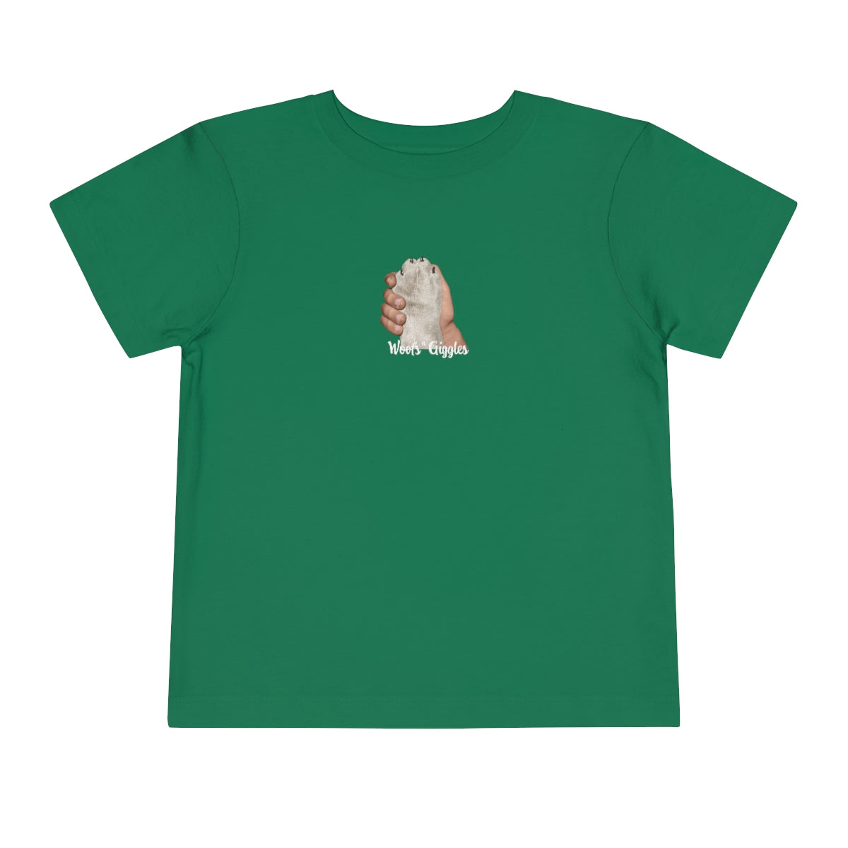 Toddler Short Sleeve Tee