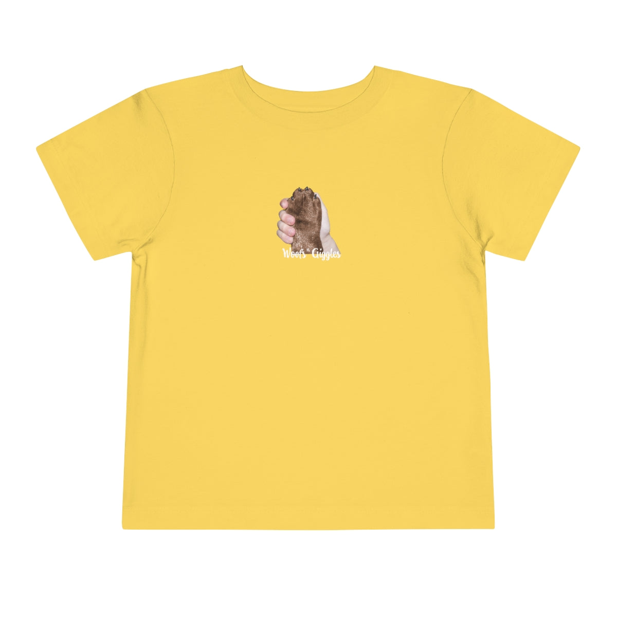 Toddler Short Sleeve Tee