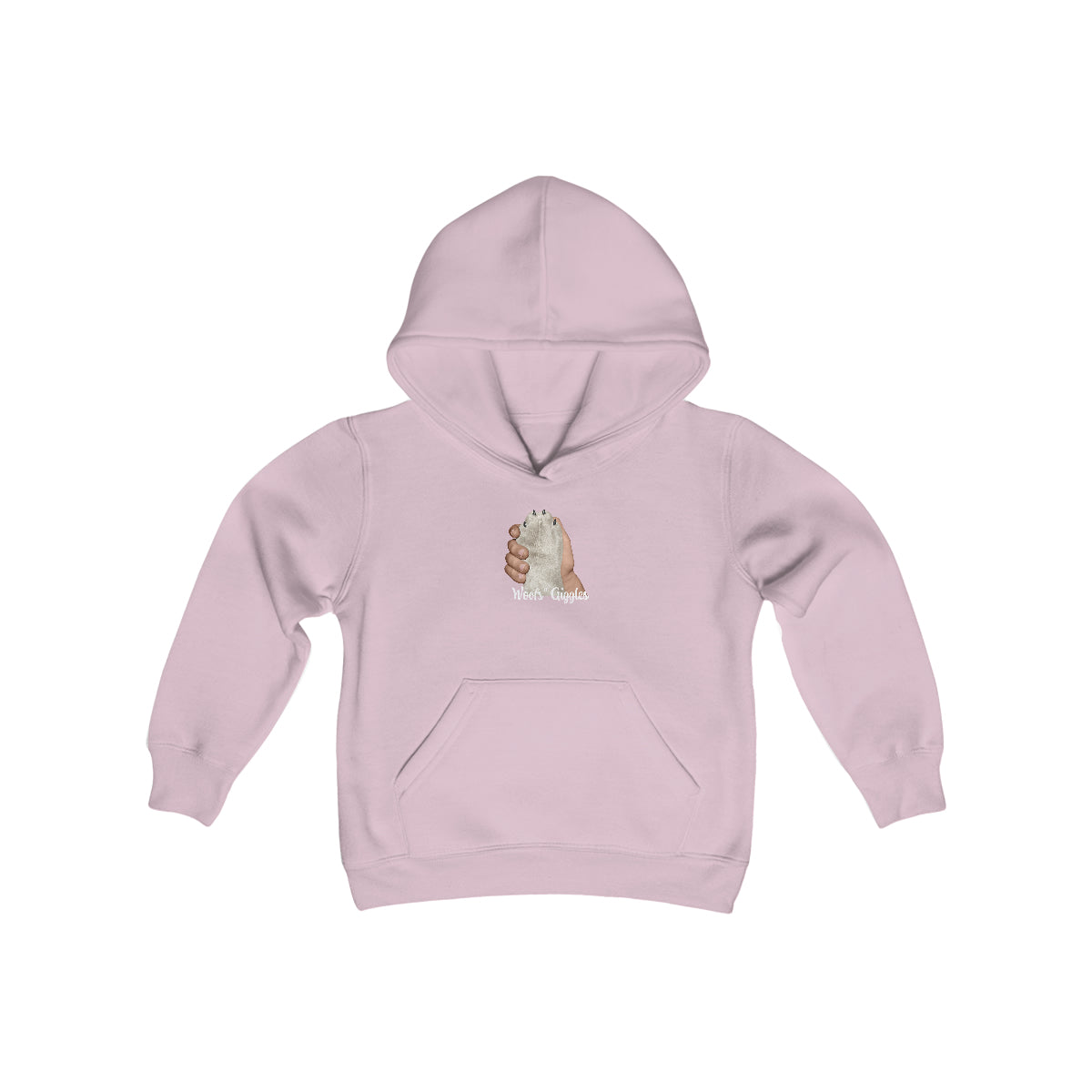 Youth Heavy Blend Hooded Sweatshirt