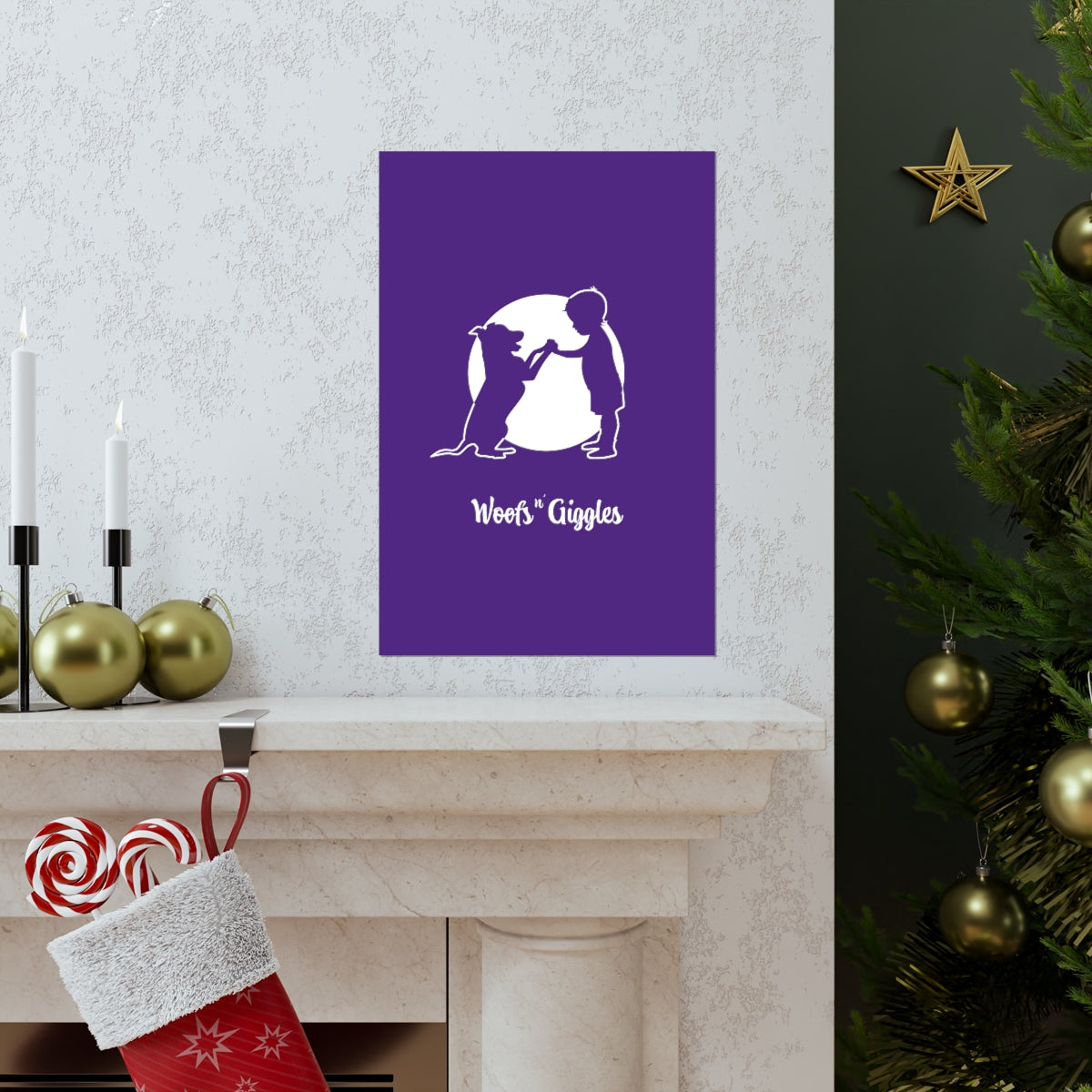 Premium Matte Vertical Posters
