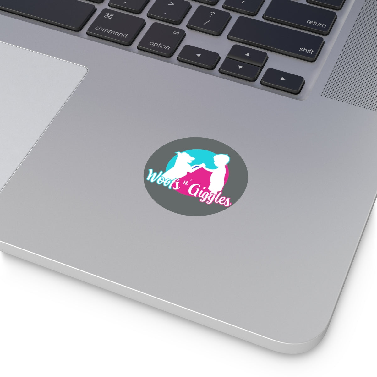 Round Vinyl Stickers